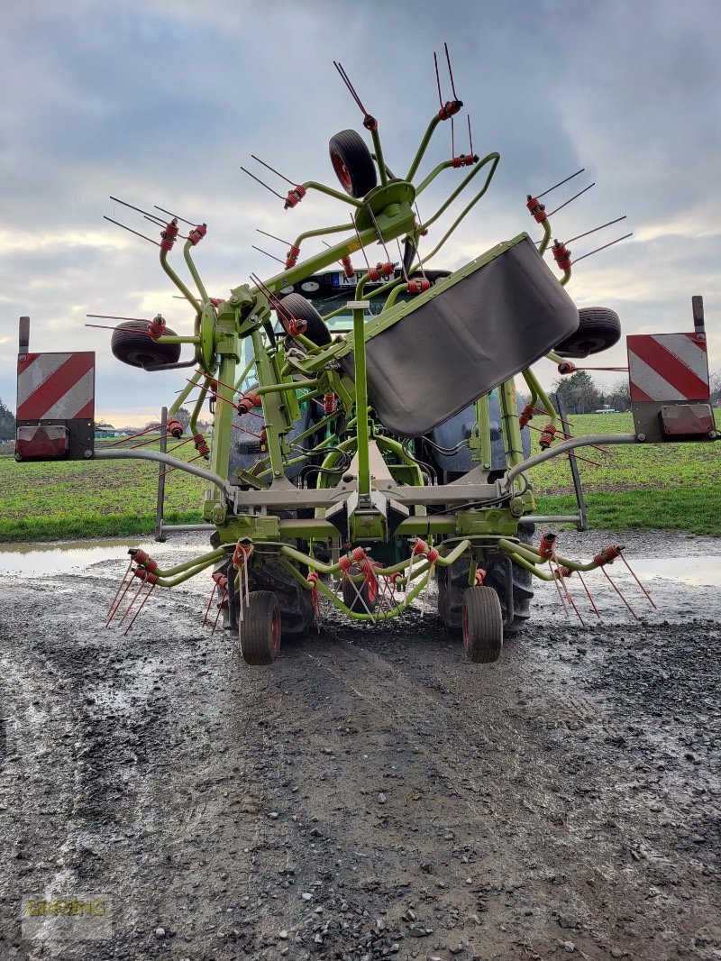 Mähaufbereiter & Zetter typu CLAAS Volto 800, Gebrauchtmaschine v Euskirchen (Obrázok 1)