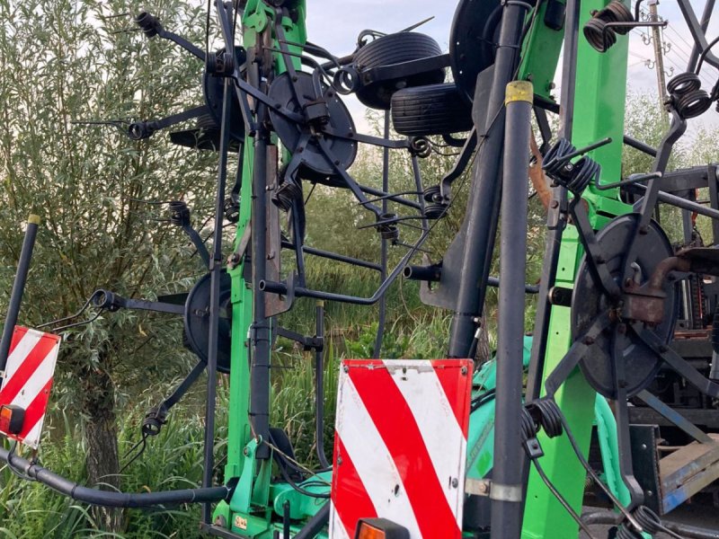 Mähaufbereiter & Zetter del tipo Deutz-Fahr Candimaster 9021, Gebrauchtmaschine en Stolwijk