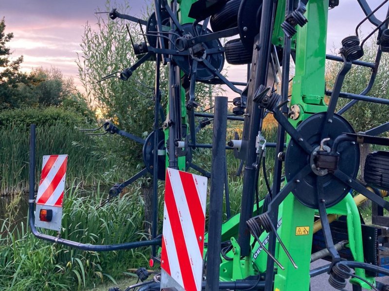 Mähaufbereiter & Zetter tip Deutz-Fahr Candimaster 9021, Gebrauchtmaschine in Stolwijk