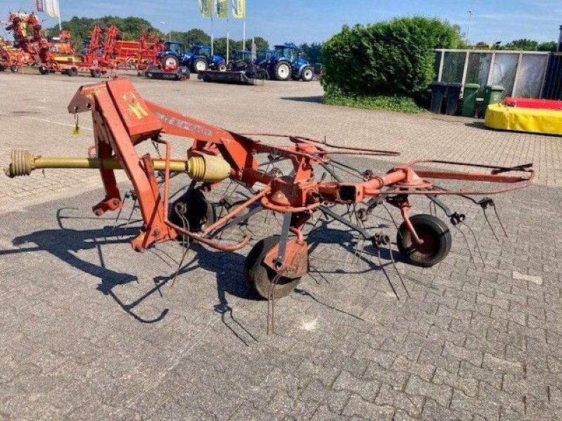 Mähaufbereiter & Zetter van het type Deutz-Fahr KH 500, Gebrauchtmaschine in Wierden (Foto 1)