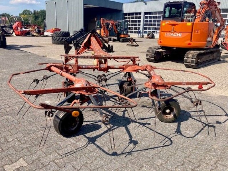 Mähaufbereiter & Zetter van het type Deutz-Fahr KH 500, Gebrauchtmaschine in Wierden (Foto 4)