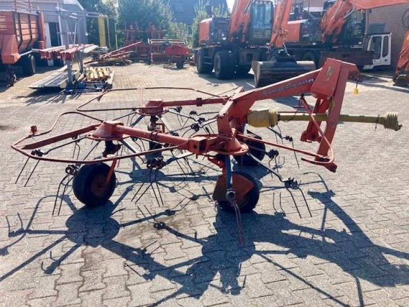 Mähaufbereiter & Zetter du type Deutz-Fahr KH 500, Gebrauchtmaschine en Wierden (Photo 6)