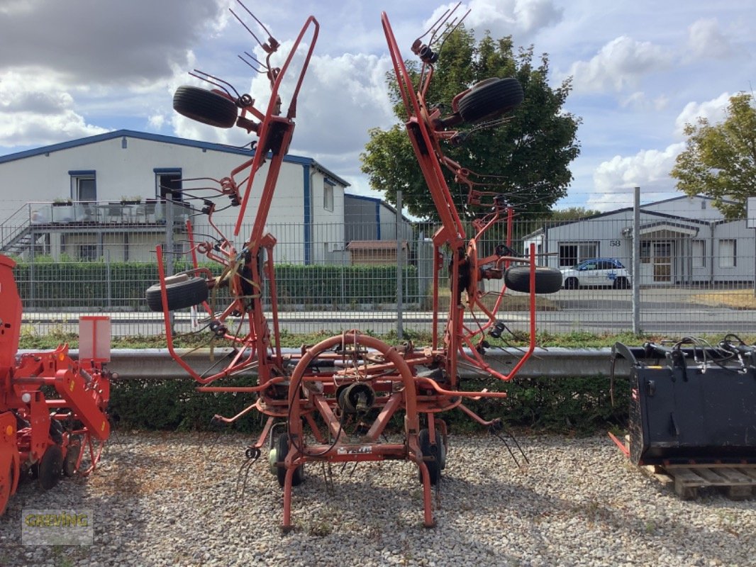 Mähaufbereiter & Zetter del tipo Fella FH 680 DHY, Gebrauchtmaschine en Euskirchen (Imagen 1)