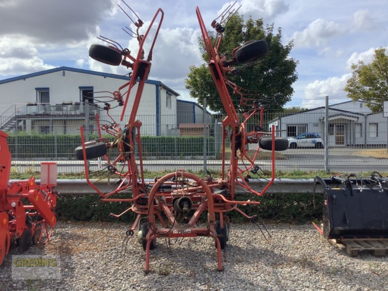 Mähaufbereiter & Zetter del tipo Fella FH 680 DHY, Gebrauchtmaschine en Euskirchen (Imagen 1)