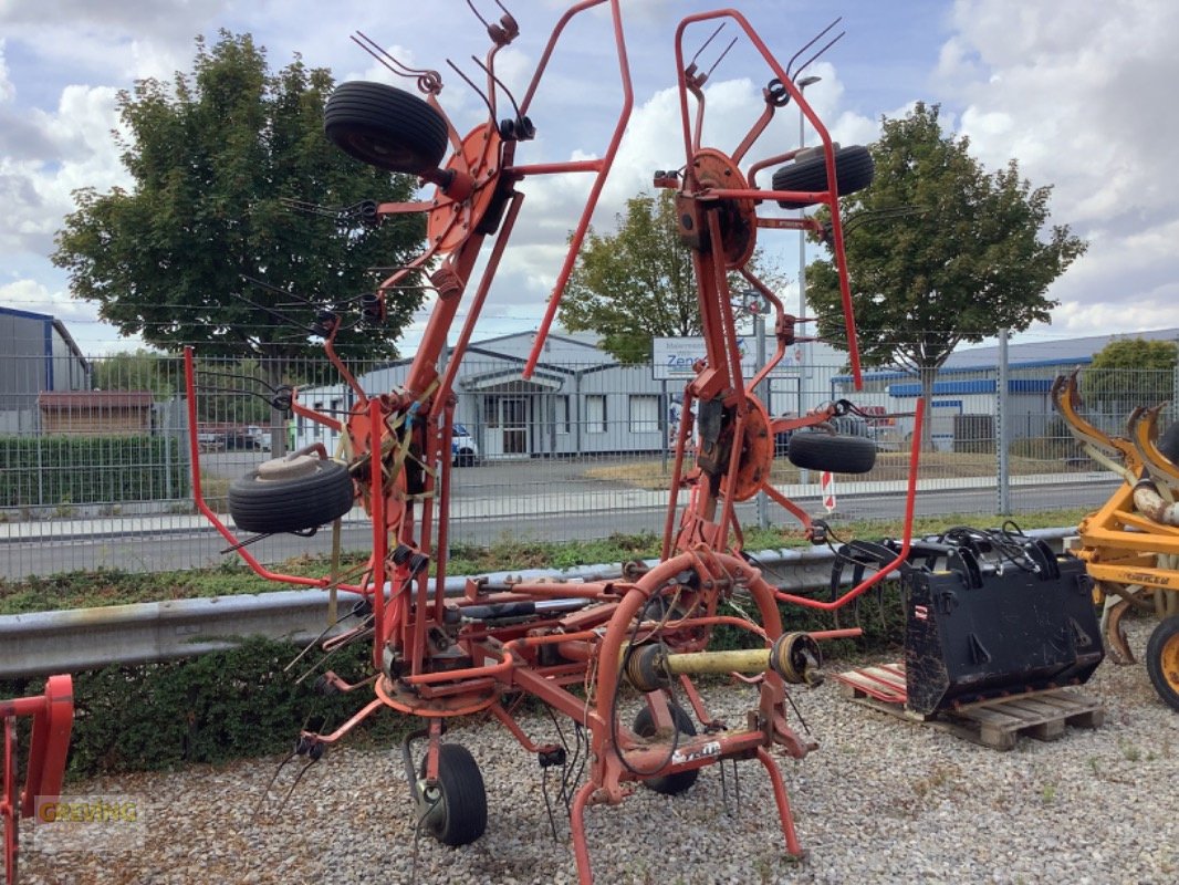 Mähaufbereiter & Zetter tip Fella FH 680 DHY, Gebrauchtmaschine in Euskirchen (Poză 4)