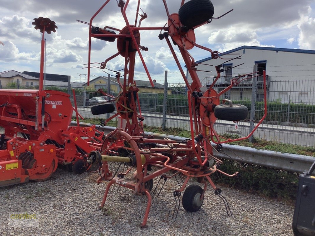 Mähaufbereiter & Zetter typu Fella FH 680 DHY, Gebrauchtmaschine v Euskirchen (Obrázek 7)