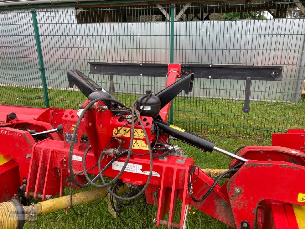 Mähaufbereiter & Zetter des Typs Fella SM 991 TL-KC, Gebrauchtmaschine in Aurich (Bild 4)