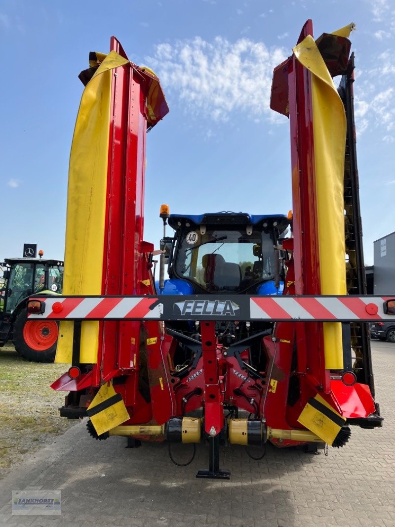 Mähaufbereiter & Zetter des Typs Fella SM 991 TL-KC, Gebrauchtmaschine in Aurich (Bild 19)