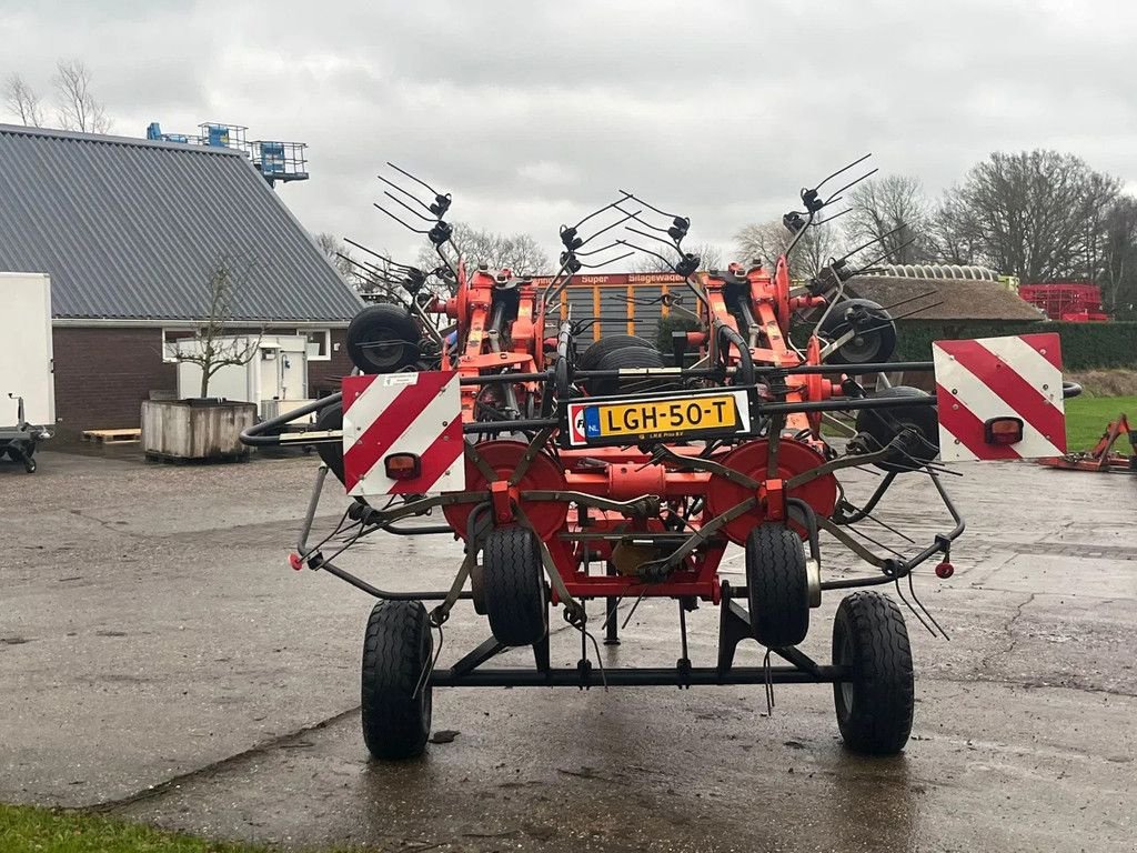 Mähaufbereiter & Zetter des Typs Fella TH 901 Trans Schudder, Gebrauchtmaschine in Ruinerwold (Bild 3)