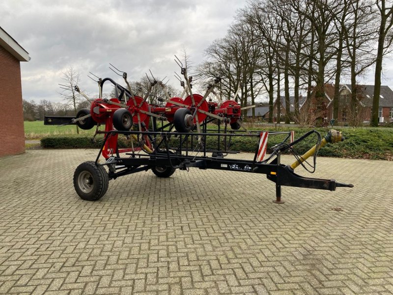 Mähaufbereiter & Zetter of the type Fella TH11008, Gebrauchtmaschine in Winterswijk - Huppel (Picture 1)