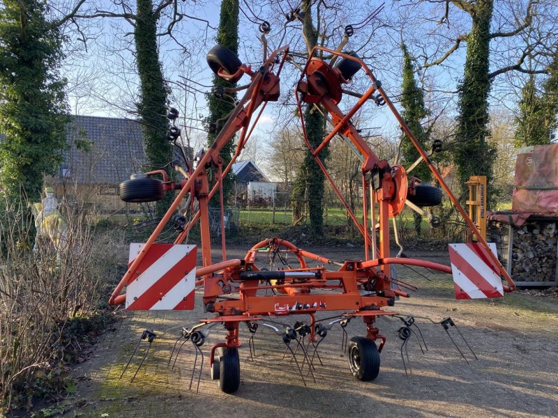 Mähaufbereiter & Zetter tip Fella TH800 D Hydro, Gebrauchtmaschine in Markelo (Poză 1)