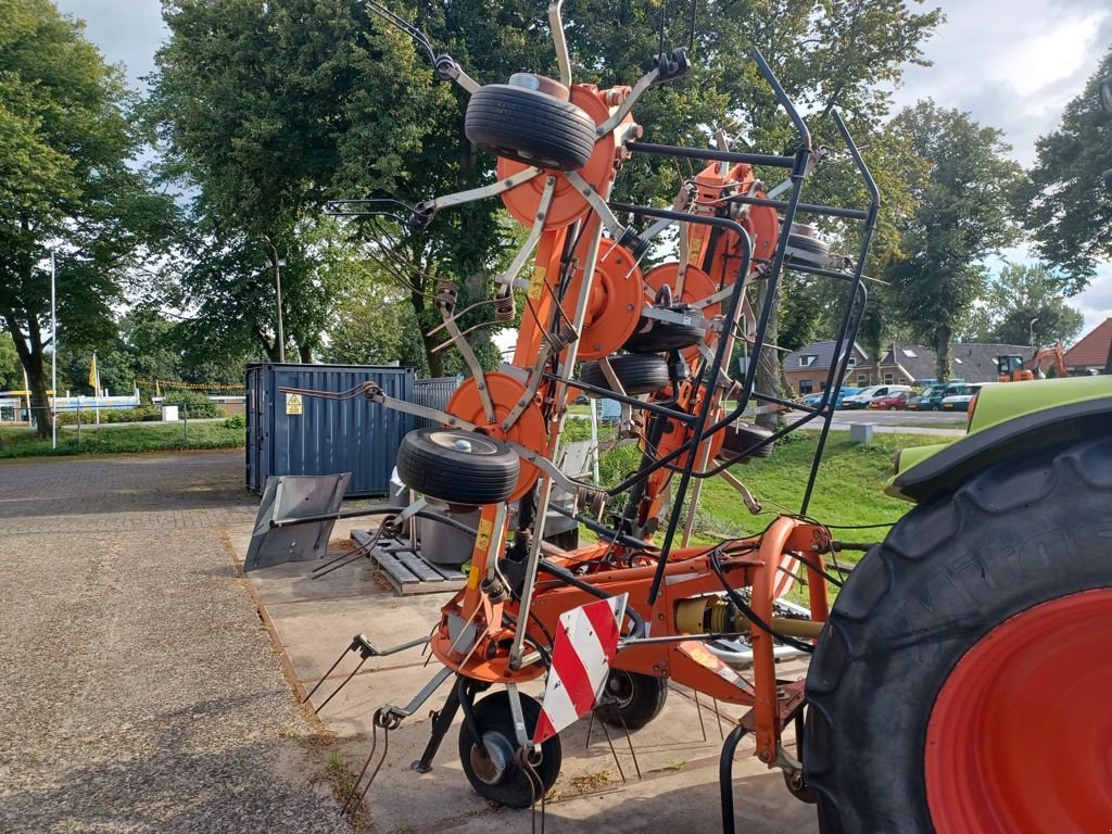 Mähaufbereiter & Zetter del tipo Fella TH900DHYDRO, Neumaschine en Hasselt (Imagen 6)