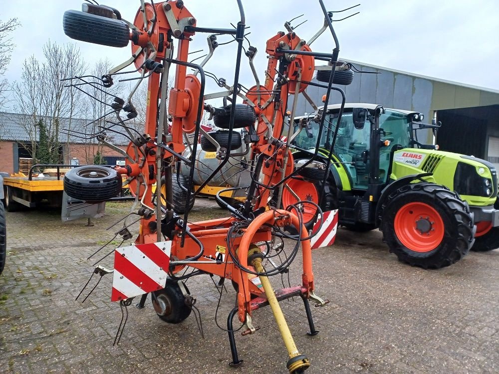 Mähaufbereiter & Zetter del tipo Fella TH900DHYDRO, Neumaschine In Hasselt (Immagine 1)