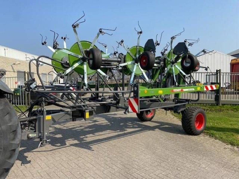 Mähaufbereiter & Zetter des Typs Fendt Lotus 1020T, Neumaschine in Borne (Bild 2)