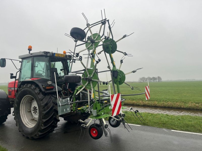 Mähaufbereiter & Zetter tipa Fendt Twister 6606 DN, Neumaschine u Zoeterwoude (Slika 1)