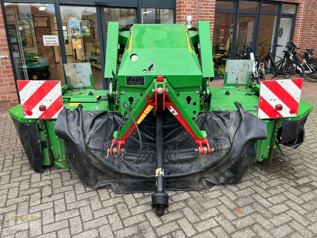 Mähaufbereiter & Zetter des Typs John Deere 131, Gebrauchtmaschine in Ahaus (Bild 2)