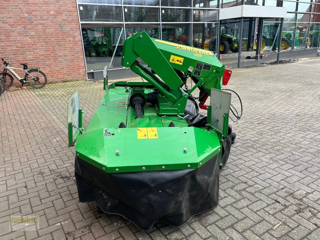 Mähaufbereiter & Zetter des Typs John Deere 131, Gebrauchtmaschine in Ahaus (Bild 4)