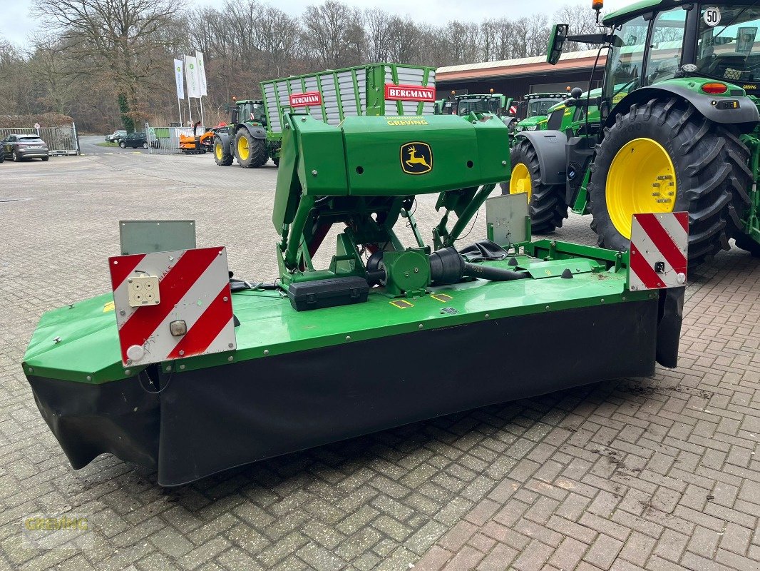 Mähaufbereiter & Zetter des Typs John Deere 131, Gebrauchtmaschine in Ahaus (Bild 5)