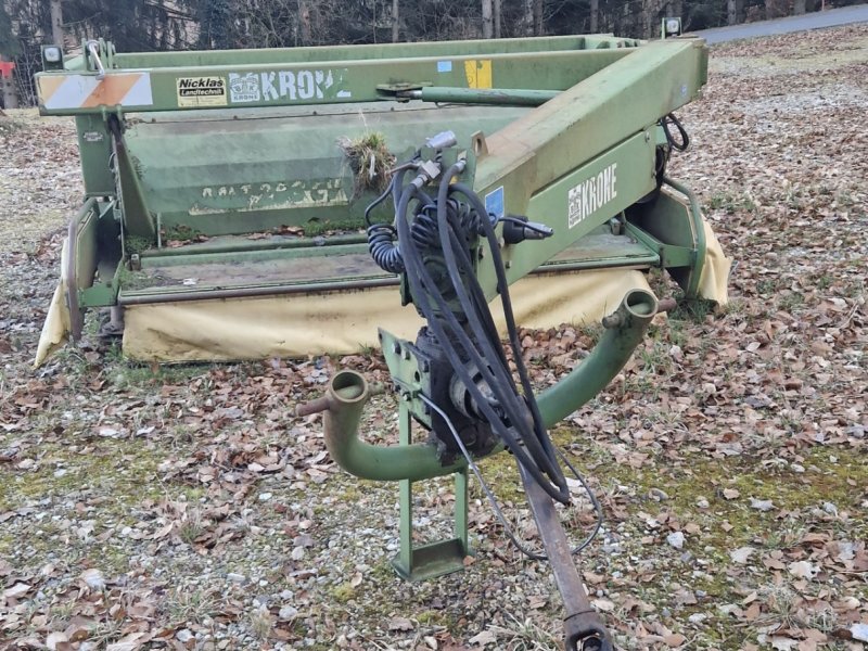 Mähaufbereiter & Zetter van het type Krone AMT 283 CV, Gebrauchtmaschine in Betzenstein (Foto 1)