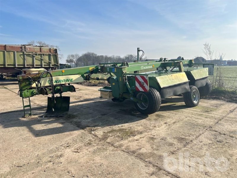 Mähaufbereiter & Zetter del tipo Krone AMT 4000 CV, Gebrauchtmaschine In Düsseldorf (Immagine 1)