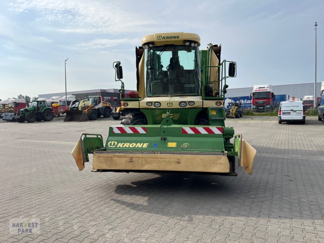 Mähaufbereiter & Zetter typu Krone Big M 420 CV, Gebrauchtmaschine v Emsbüren (Obrázok 11)