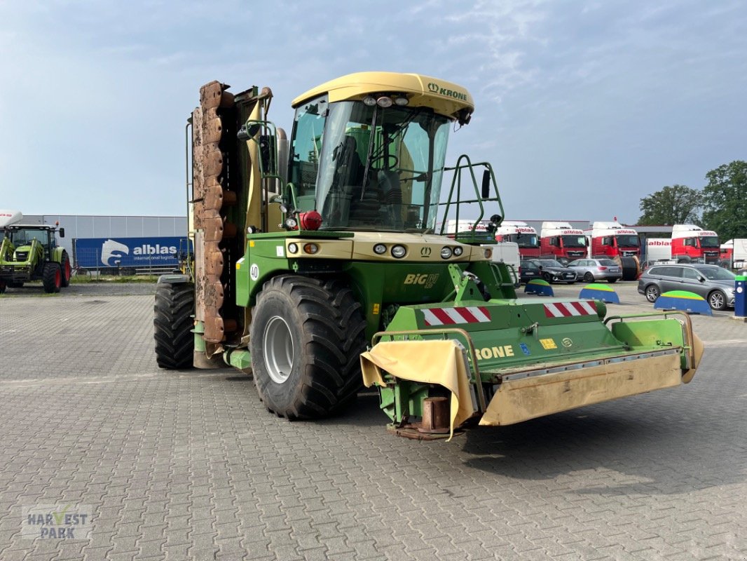 Mähaufbereiter & Zetter typu Krone Big M 420 CV, Gebrauchtmaschine v Emsbüren (Obrázek 5)