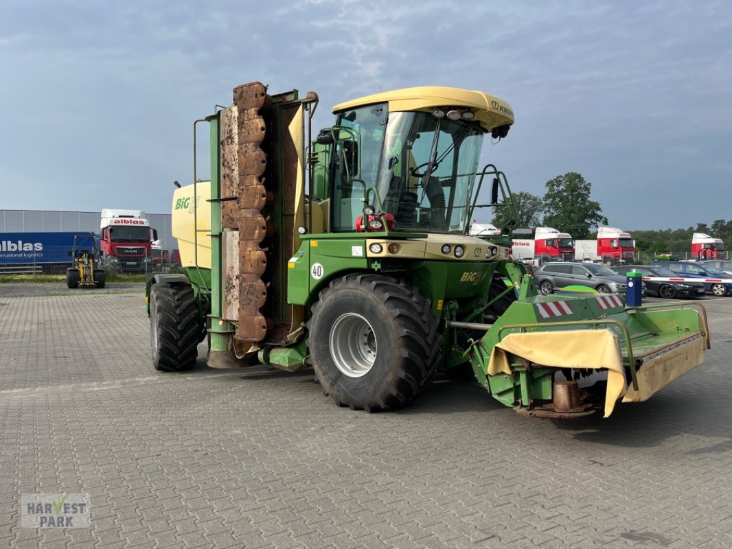 Mähaufbereiter & Zetter typu Krone Big M 420 CV, Gebrauchtmaschine v Emsbüren (Obrázek 8)