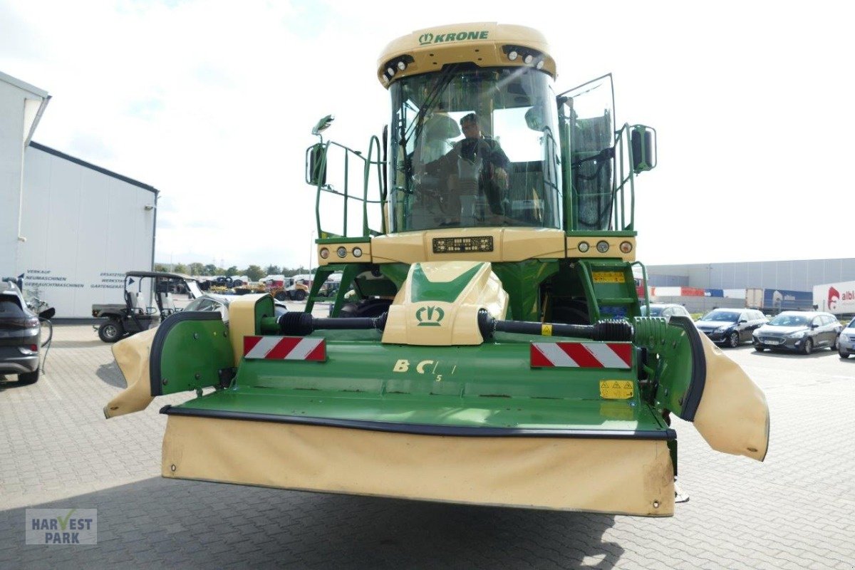 Mähaufbereiter & Zetter van het type Krone BiG M 450 CV *SONDERPREIS*, Gebrauchtmaschine in Emsbüren (Foto 3)