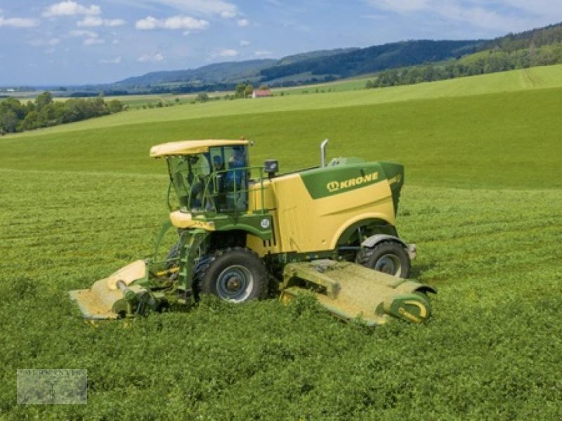 Mähaufbereiter & Zetter van het type Krone Big M 450 CV, Gebrauchtmaschine in Pragsdorf (Foto 1)