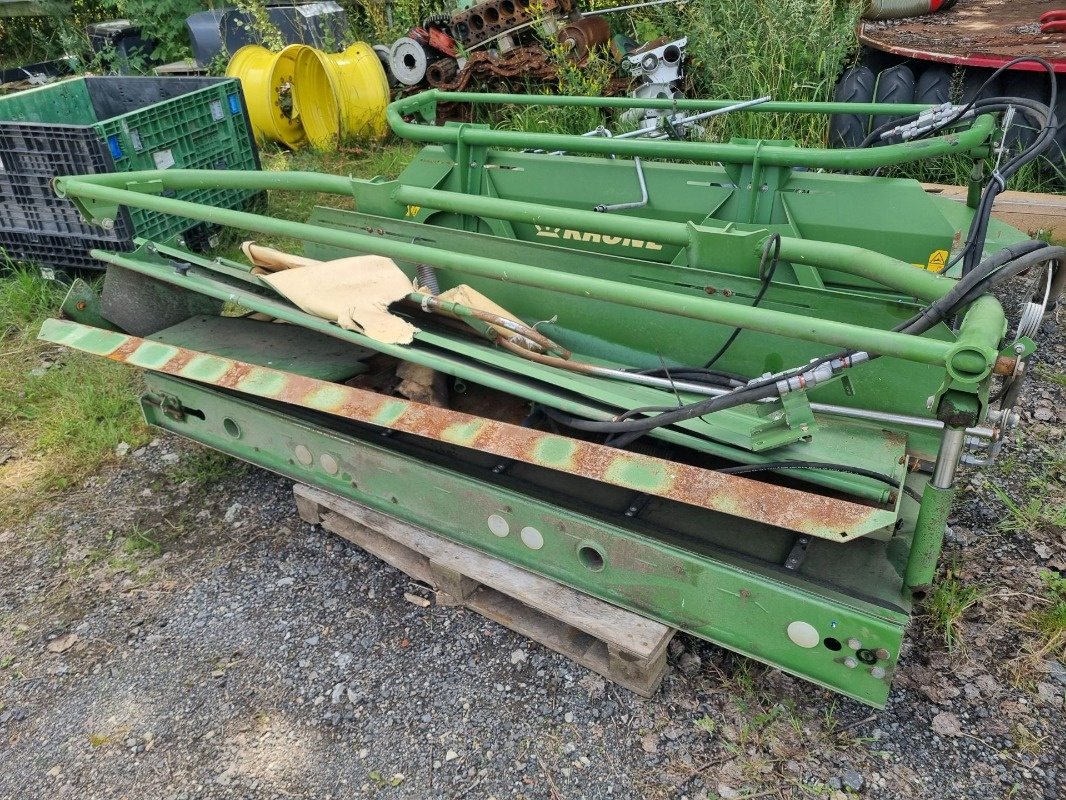 Mähaufbereiter & Zetter des Typs Krone Easy Cut 32 CV Float / 9140 CV, Gebrauchtmaschine in Neubrandenburg (Bild 19)