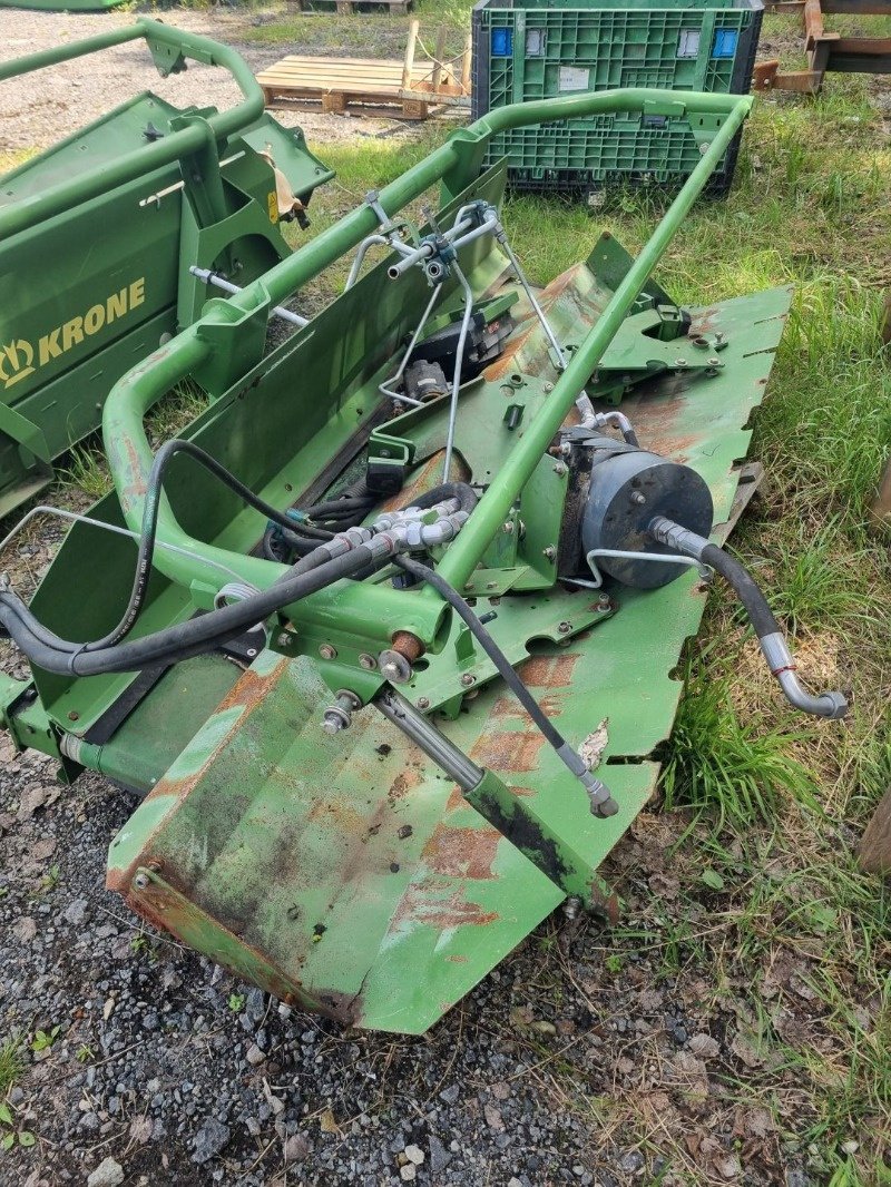 Mähaufbereiter & Zetter typu Krone Easy Cut 32 CV Float / 9140 CV, Gebrauchtmaschine w Neubrandenburg (Zdjęcie 22)