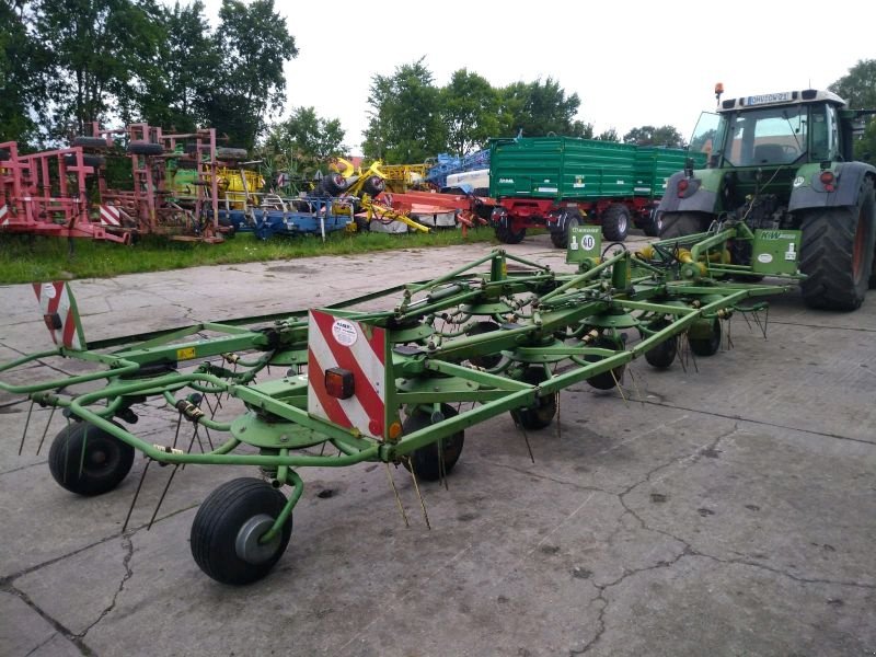 Mähaufbereiter & Zetter typu Krone KW 13.02/12T, Gebrauchtmaschine v Liebenwalde (Obrázek 18)