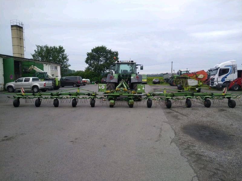 Mähaufbereiter & Zetter typu Krone KW 13.02/12T, Gebrauchtmaschine v Liebenwalde (Obrázek 22)