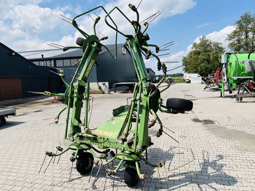 Mähaufbereiter & Zetter van het type Krone KW 6.40/6, Neumaschine in Coevorden (Foto 7)