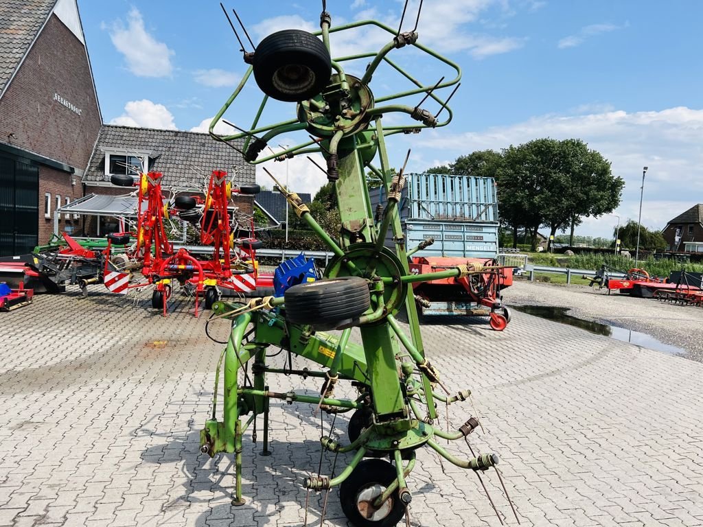 Mähaufbereiter & Zetter typu Krone KW 6.40/6, Gebrauchtmaschine v Coevorden (Obrázek 4)