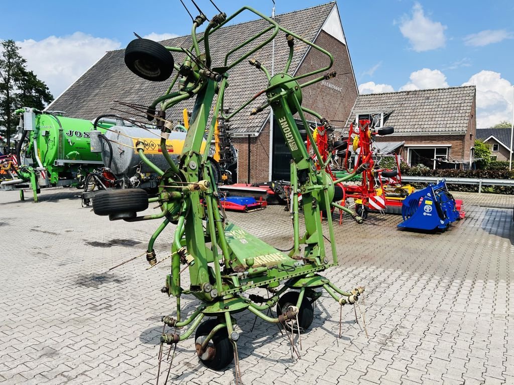 Mähaufbereiter & Zetter del tipo Krone KW 6.40/6, Gebrauchtmaschine In Coevorden (Immagine 5)