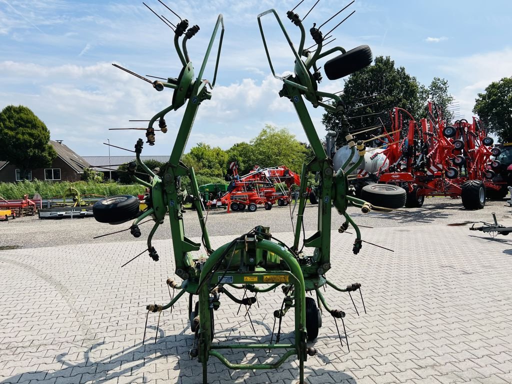 Mähaufbereiter & Zetter of the type Krone KW 6.40/6, Gebrauchtmaschine in Coevorden (Picture 2)