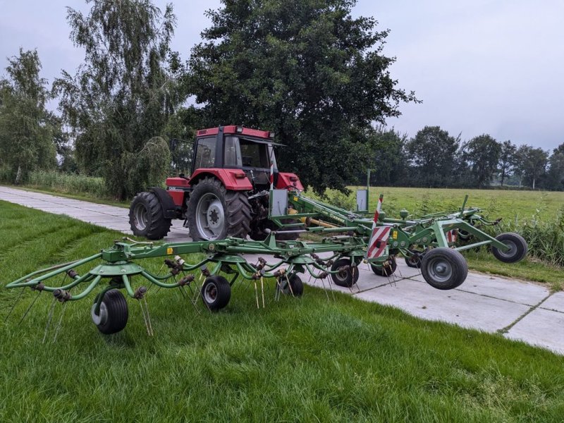 Mähaufbereiter & Zetter typu Krone KWT 10.50, Gebrauchtmaschine v Lunteren (Obrázek 1)