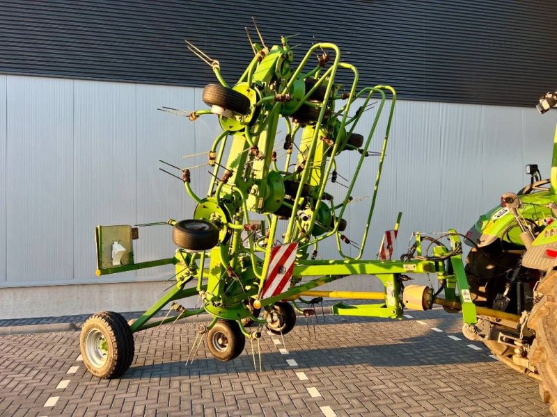 Mähaufbereiter & Zetter of the type Krone KWT 11.22/10, Gebrauchtmaschine in Nijkerkerveen (Picture 1)