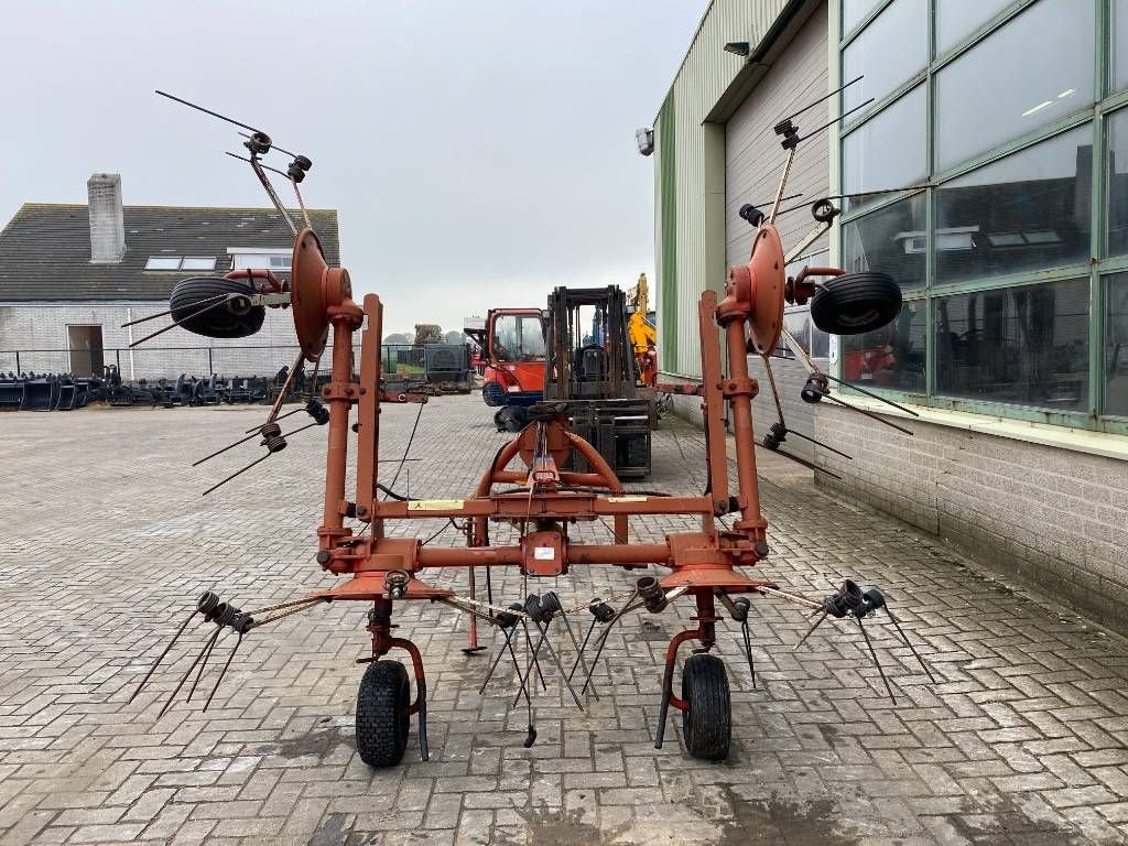 Mähaufbereiter & Zetter des Typs Kuhn 5000 H, Gebrauchtmaschine in Roosendaal (Bild 3)