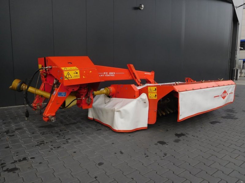 Mähaufbereiter & Zetter tip Kuhn FC 283, Gebrauchtmaschine in STAPHORST