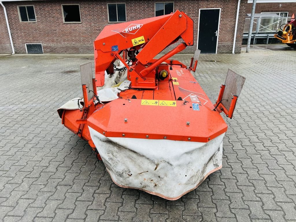 Mähaufbereiter & Zetter tip Kuhn FC 313 F frontmaaier, Gebrauchtmaschine in Coevorden (Poză 8)