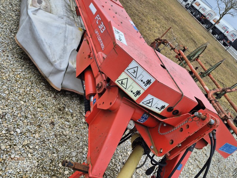 Mähaufbereiter & Zetter del tipo Kuhn FC 313, Gebrauchtmaschine In Pfoerring (Immagine 1)