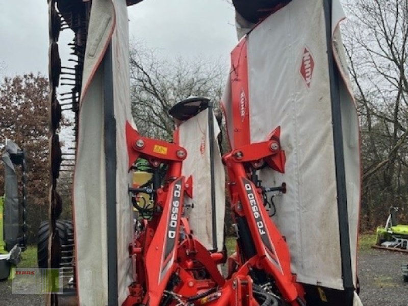 Mähaufbereiter & Zetter tip Kuhn FC 9530 D FF, Gebrauchtmaschine in Bordesholm (Poză 1)