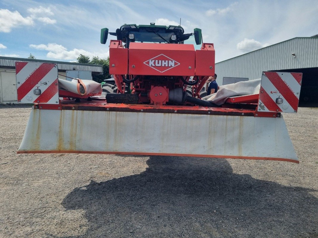 Mähaufbereiter & Zetter du type Kuhn FC313F-FF + FC883-FF, Gebrauchtmaschine en Neubrandenburg (Photo 16)