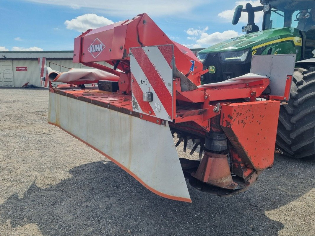 Mähaufbereiter & Zetter tipa Kuhn FC313F-FF + FC883-FF, Gebrauchtmaschine u Neubrandenburg (Slika 17)