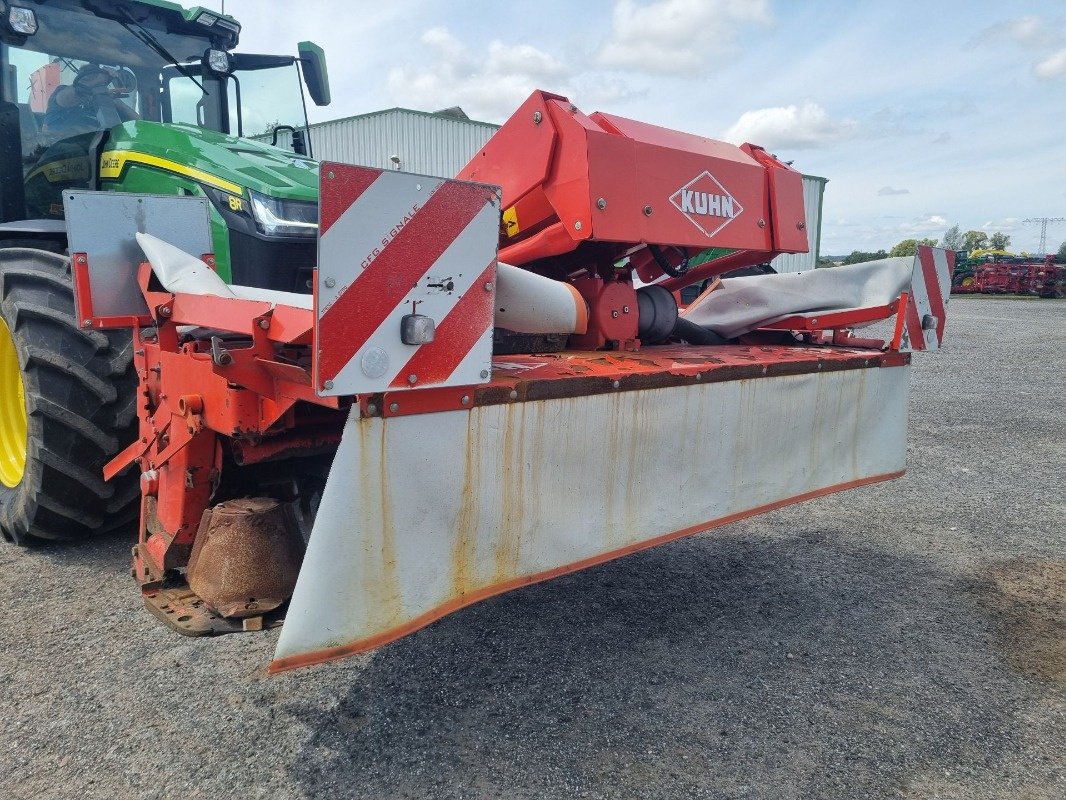 Mähaufbereiter & Zetter des Typs Kuhn FC313F-FF + FC883-FF, Gebrauchtmaschine in Neubrandenburg (Bild 15)