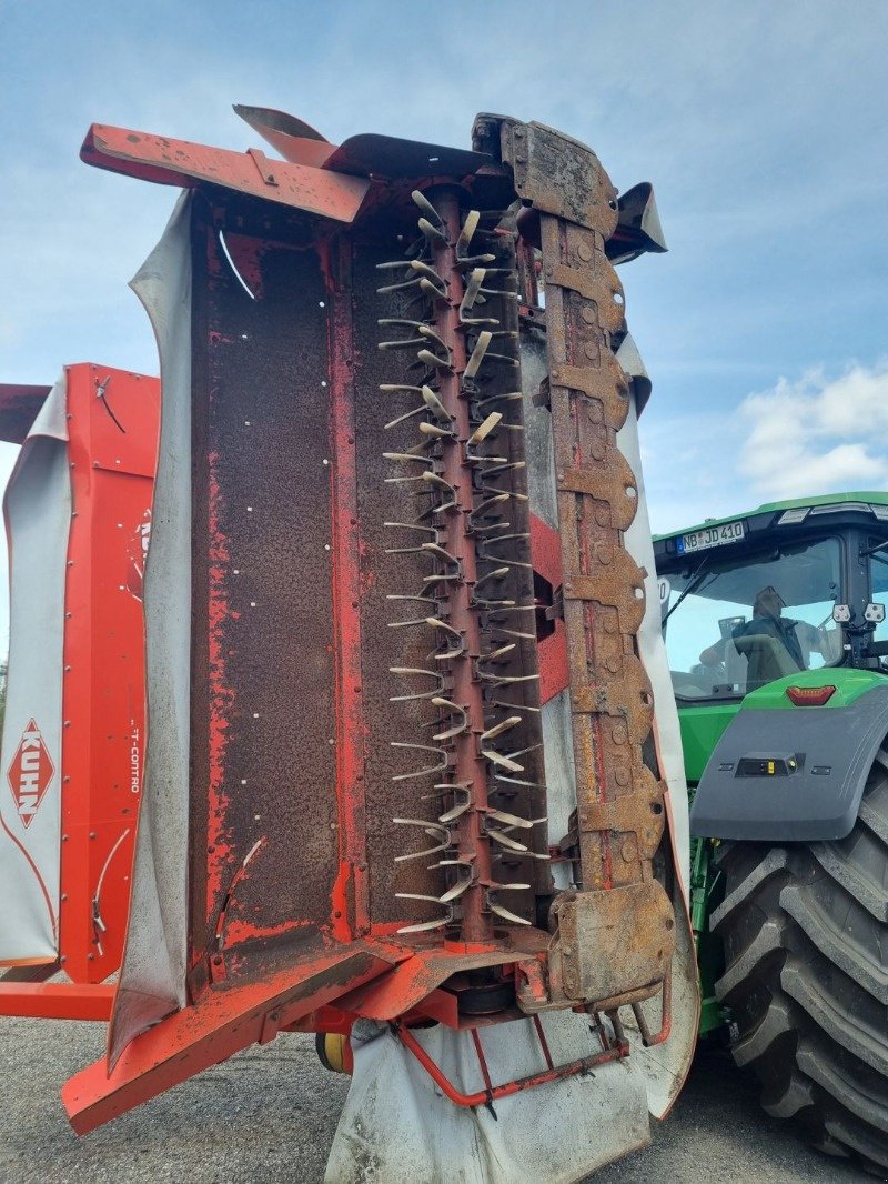 Mähaufbereiter & Zetter tipa Kuhn FC313F-FF + FC883-FF, Gebrauchtmaschine u Neubrandenburg (Slika 9)