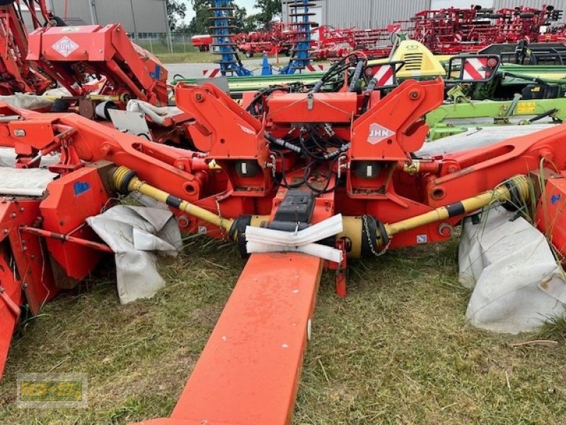 Mähaufbereiter & Zetter от тип Kuhn FC883 + FC313, Gebrauchtmaschine в Neustadt Dosse (Снимка 4)