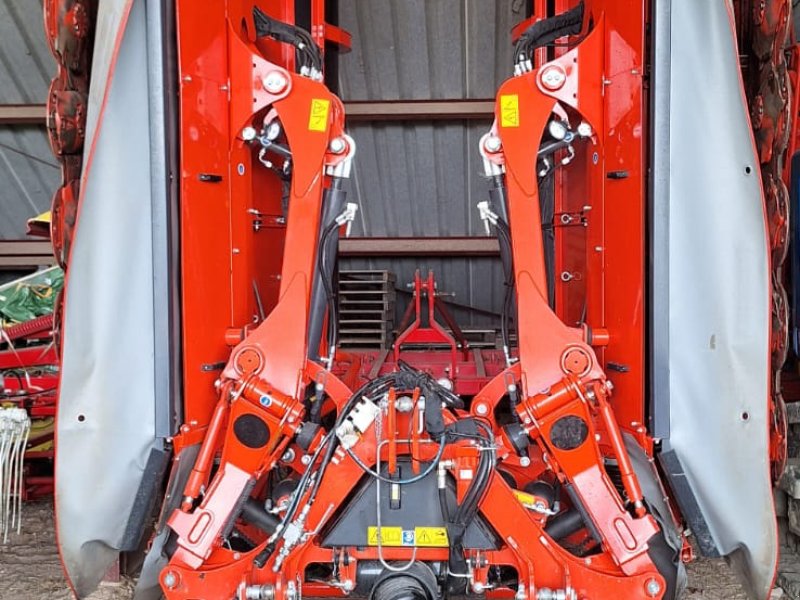 Mähaufbereiter & Zetter van het type Kuhn FC9330+FC3125, Gebrauchtmaschine in Meßkirch (Foto 1)